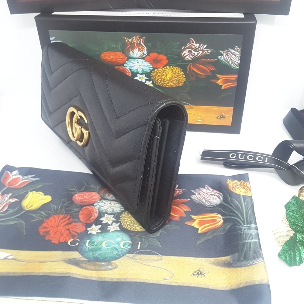 Gucci wallet Authentic - Picture 6 of 6